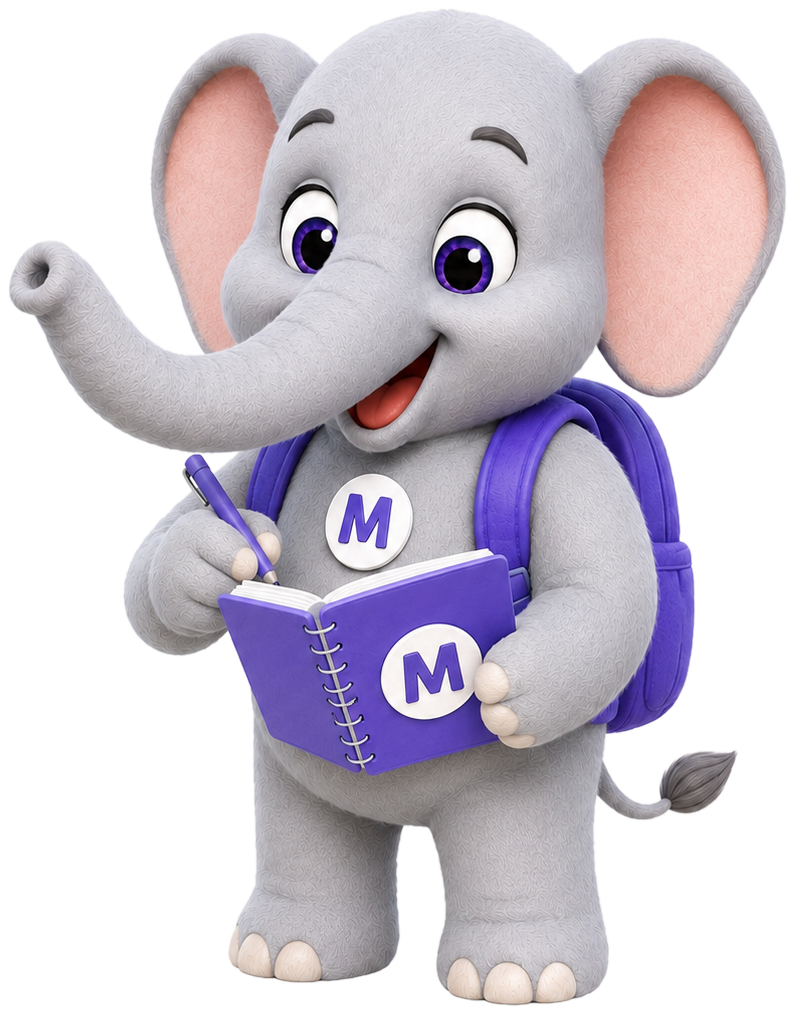Elefante MegaFácil en la sección de seguridad